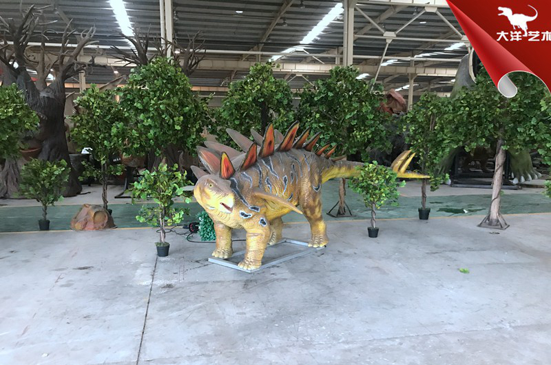 仿真華陽(yáng)龍-仿真恐龍