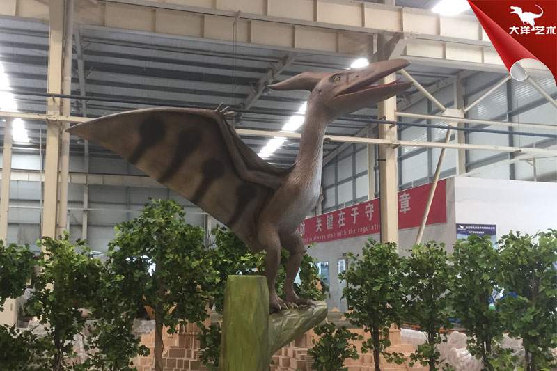 仿真翼龍-仿真恐龍模型制作