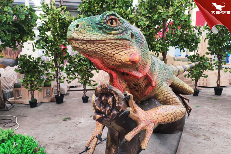 仿真蜥蜴-仿真動物