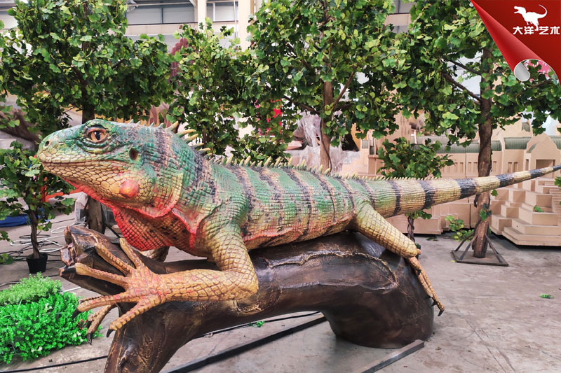 仿真蜥蜴-仿真動物