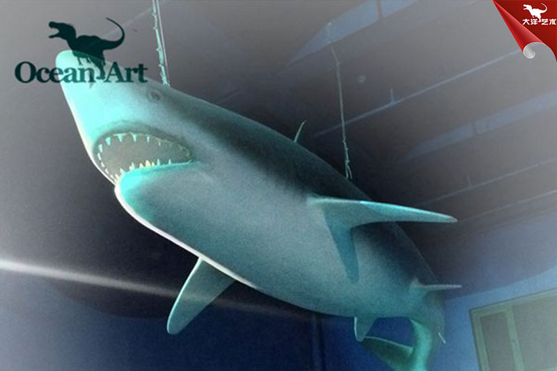 仿真鯊魚-仿真動物批發(fā)