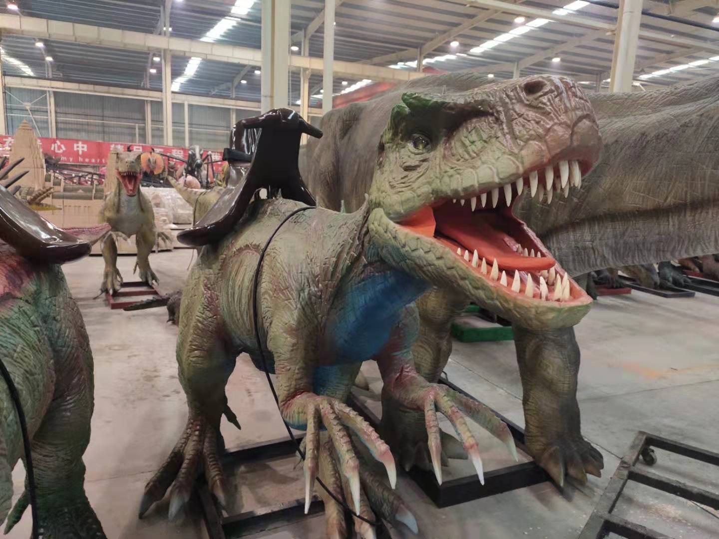 仿真恐龍廠家