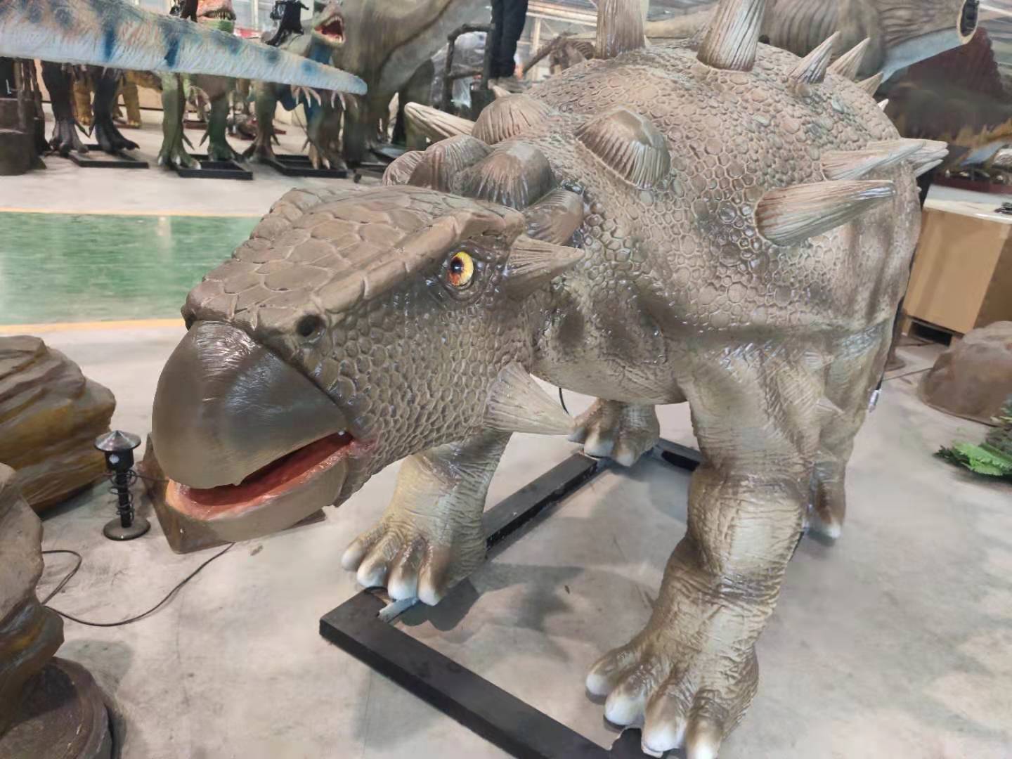 仿真恐龍,仿真動(dòng)物
