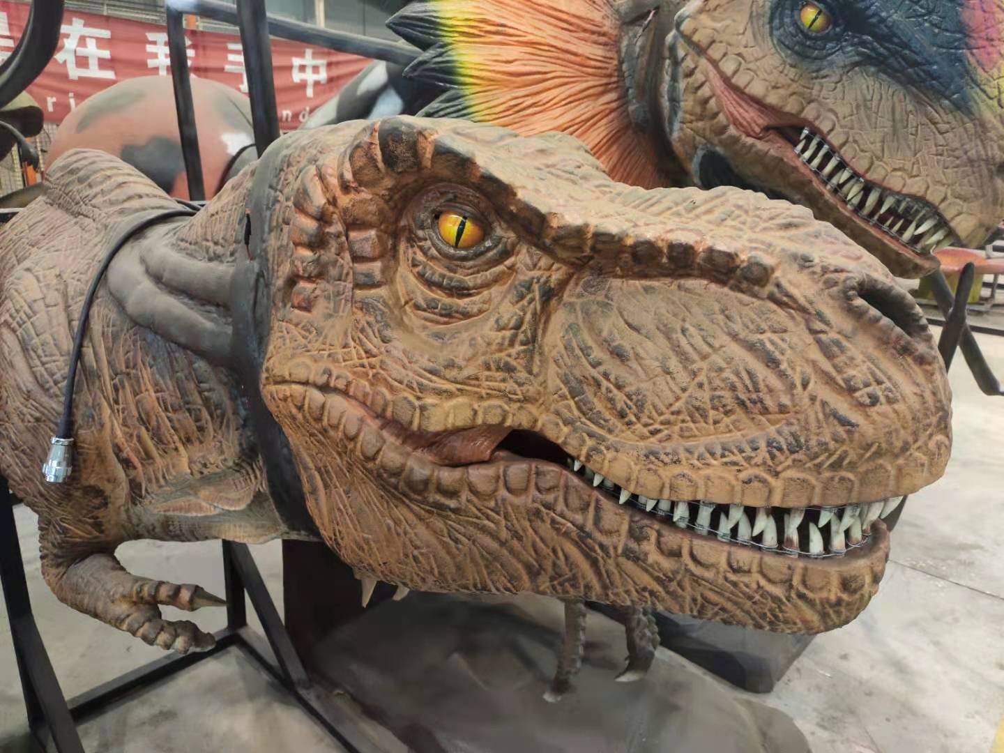 仿真恐龍,仿真動(dòng)物