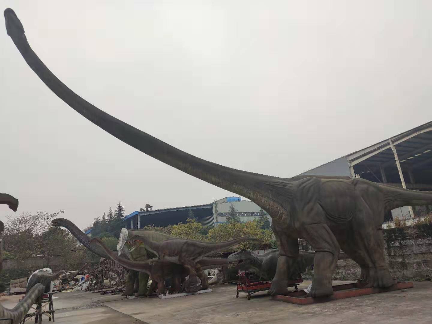 仿真恐龍廠家