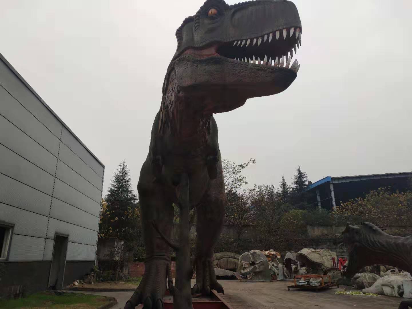 仿真恐龍生產(chǎn)廠家