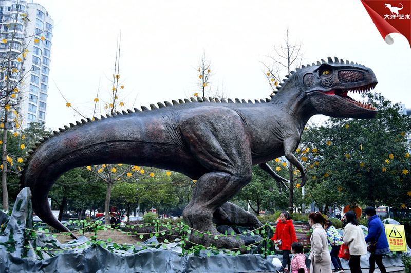 南方巨獸龍-仿真恐龍廠家