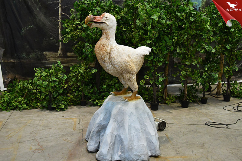 仿真動(dòng)物-渡渡鳥(niǎo)