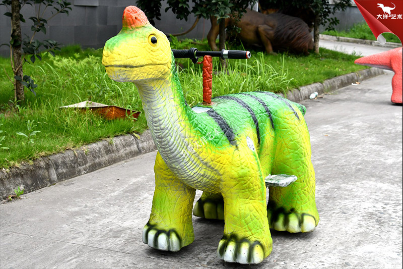 兒童恐龍電動車，恐龍車多少錢一臺