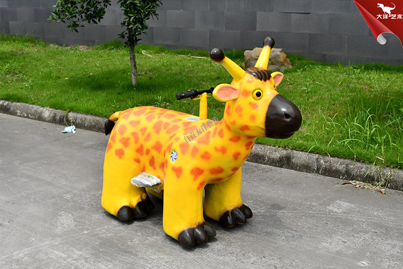 商場電動動物車，兒童電動動物車