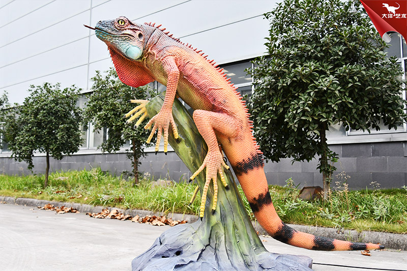 仿真動(dòng)物 仿真蜥蜴