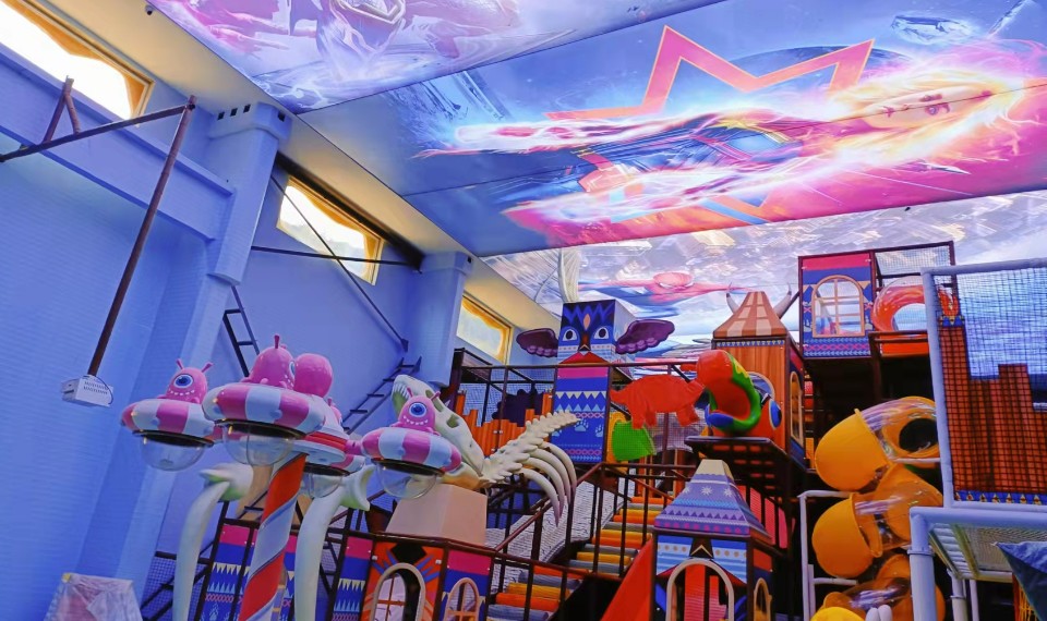 陜西商洛侏羅紀恐龍世界